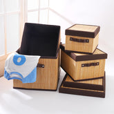 Kuber Versatile Storage Basket - Use in playroom